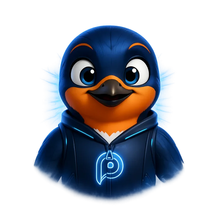 Zou, la mascotte IA de POLVA